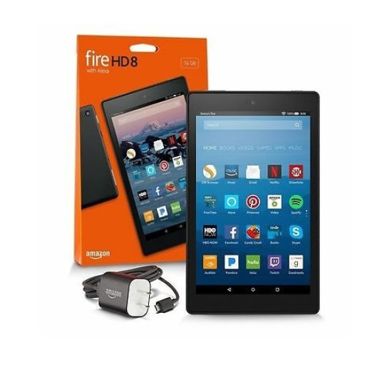 Amazon Fire HD 8 Quad Core 8